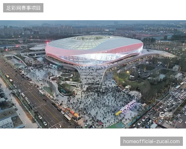 未来五年体育场馆将成为城市文旅集群的核心驱动引擎